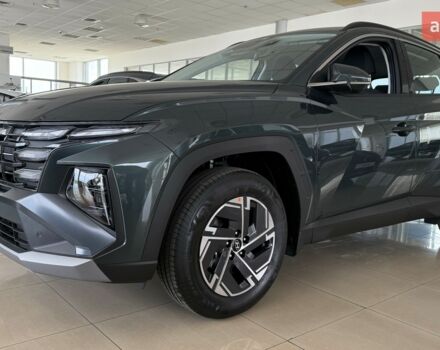 Хендай Туксон, об'ємом двигуна 2 л та пробігом 0 тис. км за 28250 $, фото 6 на Automoto.ua
