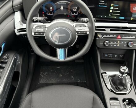 Хендай Туксон 2025 года купить новое авто Хендай Туксон 2025 года от официального дилера Автоцентр AUTO.RIA Хендай фото