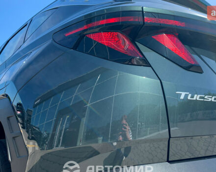 Хендай Туксон, об'ємом двигуна 2 л та пробігом 0 тис. км за 28250 $, фото 5 на Automoto.ua