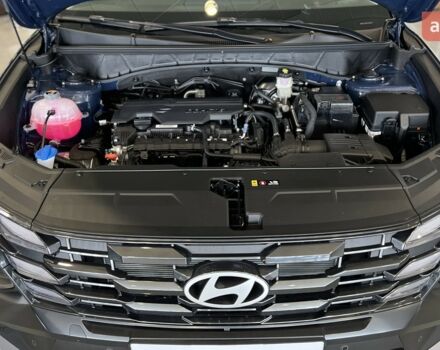купить новое авто Хендай Туксон 2025 года от официального дилера Автоцентр AUTO.RIA Хендай фото