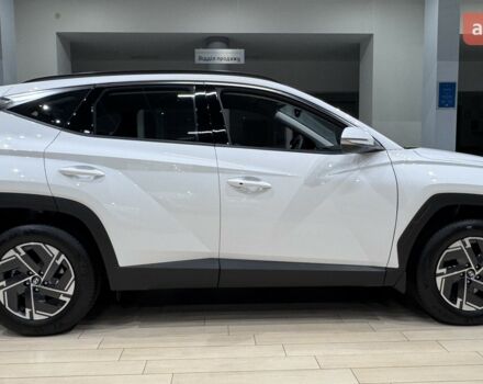 Хендай Туксон, объемом двигателя 2 л и пробегом 0 тыс. км за 26094 $, фото 2 на Automoto.ua