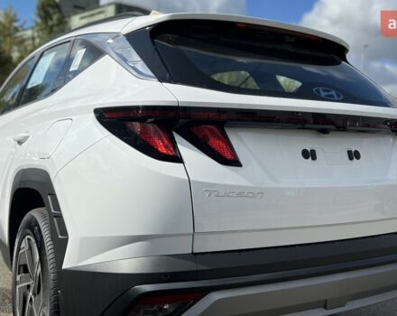 Хендай Туксон 2025 года купить новое авто Хендай Туксон 2025 года от официального дилера Автоцентр AUTO.RIA Хендай фото