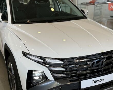 купить новое авто Хендай Туксон 2025 года от официального дилера Автоцентр AUTO.RIA Хендай фото