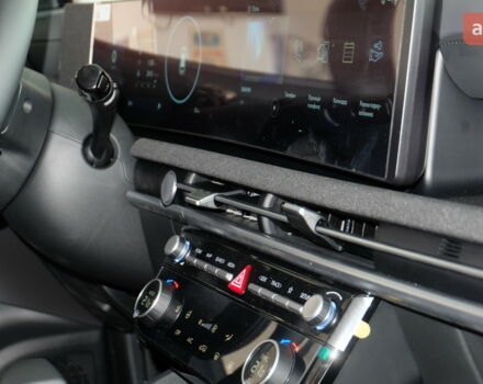 купить новое авто Хендай Туксон 2025 года от официального дилера Автопланета Кременчук (Hyundai) Хендай фото