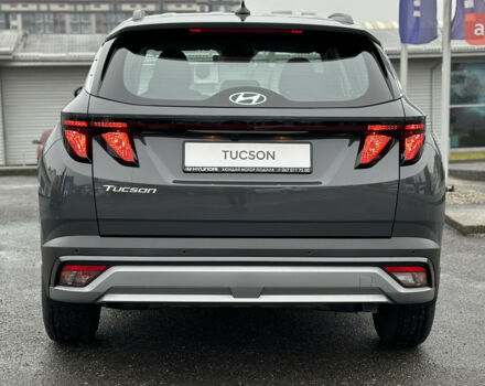 купити нове авто Хендай Туксон 2025 року від офіційного дилера ХЮНДАЙ МОТОР ПОДІЛЛЯ Хендай фото