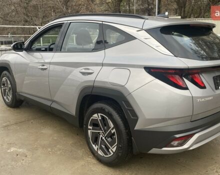 Хендай Туксон, объемом двигателя 2 л и пробегом 0 тыс. км за 26704 $, фото 3 на Automoto.ua