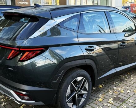 купити нове авто Хендай Туксон 2025 року від офіційного дилера Автоцентр AUTO.RIA Хендай фото