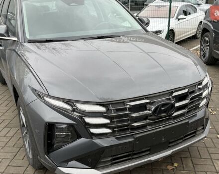 купити нове авто Хендай Туксон 2025 року від офіційного дилера Автоцентр AUTO.RIA Хендай фото