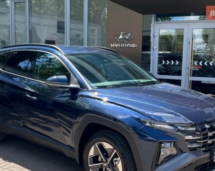 Хендай Туксон, объемом двигателя 2 л и пробегом 0 тыс. км за 32219 $, фото 2 на Automoto.ua