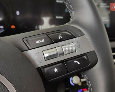 Хендай Туксон, объемом двигателя 2 л и пробегом 0 тыс. км за 26846 $, фото 16 на Automoto.ua