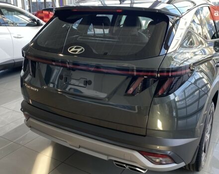 Хендай Туксон, объемом двигателя 2 л и пробегом 0 тыс. км за 32050 $, фото 3 на Automoto.ua