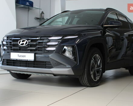 Хендай Туксон, об'ємом двигуна 2 л та пробігом 0 тис. км за 27083 $, фото 6 на Automoto.ua