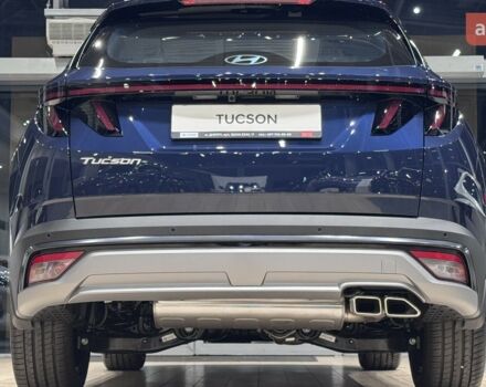 Хендай Туксон, объемом двигателя 2 л и пробегом 0 тыс. км за 32005 $, фото 10 на Automoto.ua