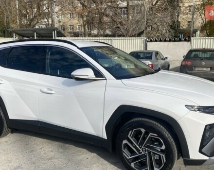 Хендай Туксон, об'ємом двигуна 2.5 л та пробігом 0 тис. км за 39210 $, фото 7 на Automoto.ua