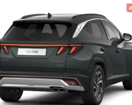 купить новое авто Хендай Туксон 2025 года от официального дилера Автоцентр AUTO.RIA Хендай фото