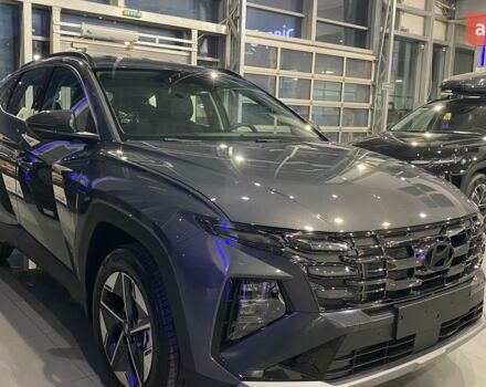 Хендай Туксон, объемом двигателя 2 л и пробегом 0 тыс. км за 32289 $, фото 5 на Automoto.ua