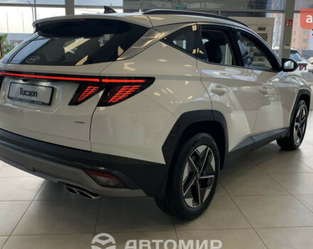 Хендай Туксон, объемом двигателя 2 л и пробегом 0 тыс. км за 33561 $, фото 8 на Automoto.ua