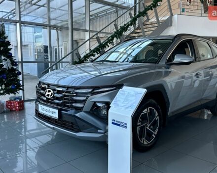 Хендай Туксон 2025 года купить новое авто Хендай Туксон 2025 года от официального дилера Автотрейдінг-Одеса Hyundai Хендай фото