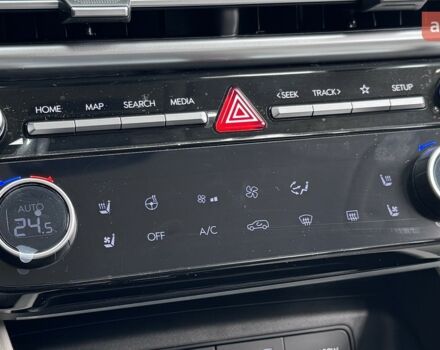 Хендай Туксон, объемом двигателя 2.5 л и пробегом 0 тыс. км за 39502 $, фото 42 на Automoto.ua