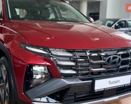 Хендай Туксон 2025 в Киеве на Automoto.ua Хендай Туксон, объемом двигателя 2 л и пробегом 0 тыс. км за 32072 $, фото 26 на Automoto.ua