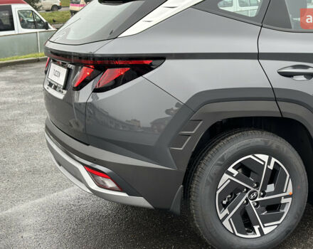 купити нове авто Хендай Туксон 2025 року від офіційного дилера ХЮНДАЙ МОТОР ПОДІЛЛЯ Хендай фото