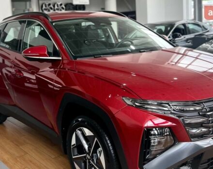 Хендай Туксон 2025 в Киеве на Automoto.ua Хендай Туксон, объемом двигателя 2 л и пробегом 0 тыс. км за 32072 $, фото 79 на Automoto.ua
