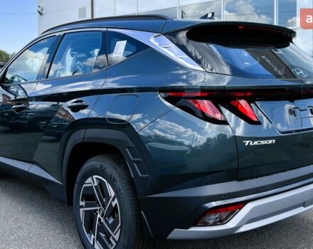 купить новое авто Хендай Туксон 2025 года от официального дилера Автоцентр AUTO.RIA Хендай фото