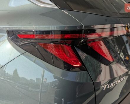Хендай Туксон, объемом двигателя 2 л и пробегом 0 тыс. км за 27260 $, фото 6 на Automoto.ua