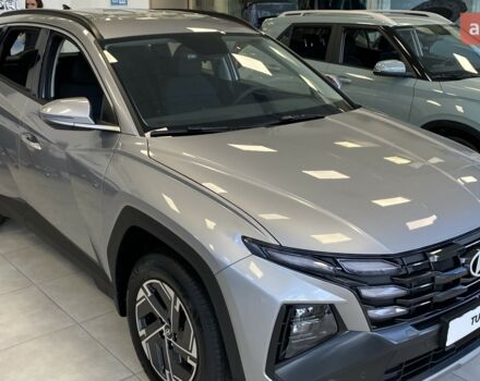 купити нове авто Хендай Туксон 2025 року від офіційного дилера Автоцентр AUTO.RIA Хендай фото