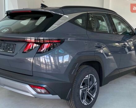 купить новое авто Хендай Туксон 2025 года от официального дилера Hyundai «Соллі Плюс» Хендай фото