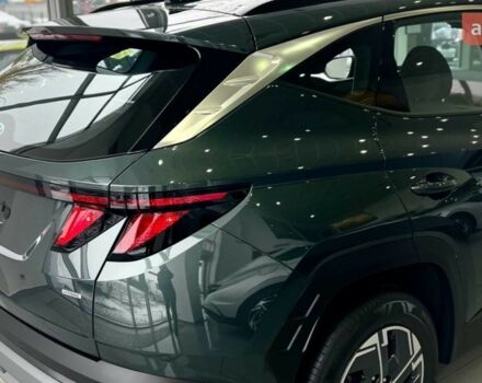 Хендай Туксон, объемом двигателя 2 л и пробегом 0 тыс. км за 28427 $, фото 10 на Automoto.ua
