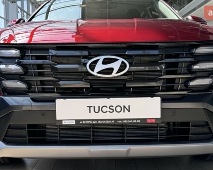 Хендай Туксон, об'ємом двигуна 2 л та пробігом 0 тис. км за 28559 $, фото 4 на Automoto.ua