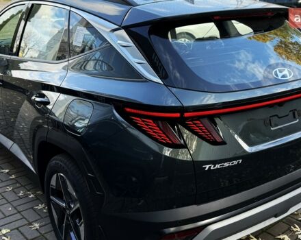 купити нове авто Хендай Туксон 2025 року від офіційного дилера Автоцентр AUTO.RIA Хендай фото