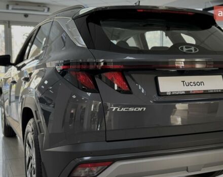 купити нове авто Хендай Туксон 2025 року від офіційного дилера Автомир Хендай фото