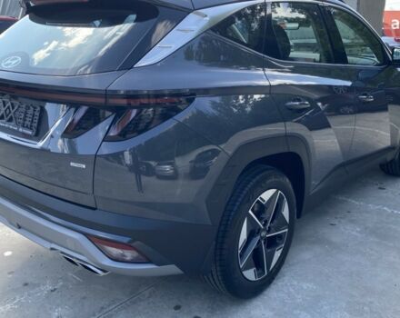 Хендай Туксон, об'ємом двигуна 2 л та пробігом 0 тис. км за 33050 $, фото 5 на Automoto.ua