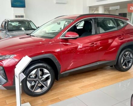 Хендай Туксон 2025 в Киеве на Automoto.ua Хендай Туксон, объемом двигателя 2 л и пробегом 0 тыс. км за 32072 $, фото 80 на Automoto.ua