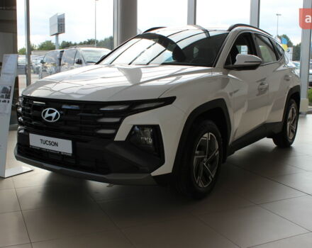 Хендай Туксон, объемом двигателя 2 л и пробегом 0 тыс. км за 27267 $, фото 28 на Automoto.ua