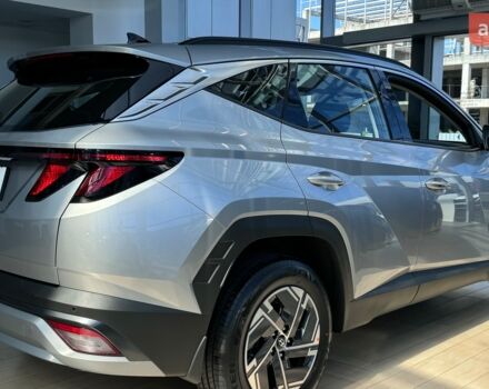 Хендай Туксон, объемом двигателя 2 л и пробегом 0 тыс. км за 26111 $, фото 9 на Automoto.ua
