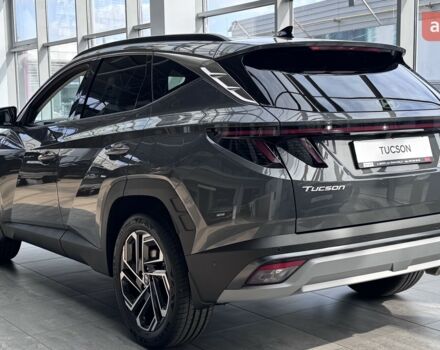 Хендай Туксон, объемом двигателя 2.5 л и пробегом 0 тыс. км за 39502 $, фото 7 на Automoto.ua