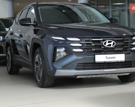 Хендай Туксон, об'ємом двигуна 2 л та пробігом 0 тис. км за 27083 $, фото 1 на Automoto.ua