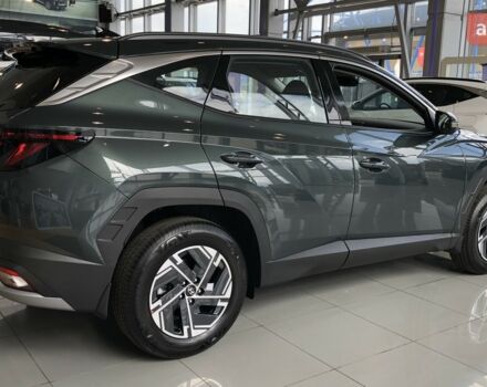 Хендай Туксон, объемом двигателя 2 л и пробегом 0 тыс. км за 26732 $, фото 3 на Automoto.ua