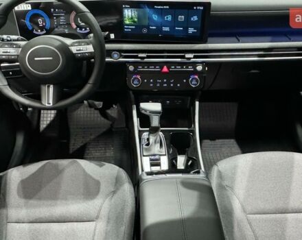 Хендай Туксон, объемом двигателя 2 л и пробегом 0 тыс. км за 28559 $, фото 19 на Automoto.ua