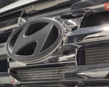 Хендай Туксон, объемом двигателя 2 л и пробегом 0 тыс. км за 32409 $, фото 43 на Automoto.ua