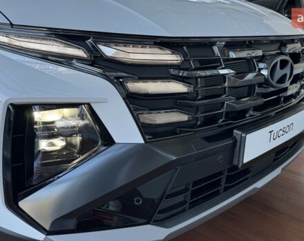 купить новое авто Хендай Туксон 2025 года от официального дилера Автоцентр AUTO.RIA Хендай фото