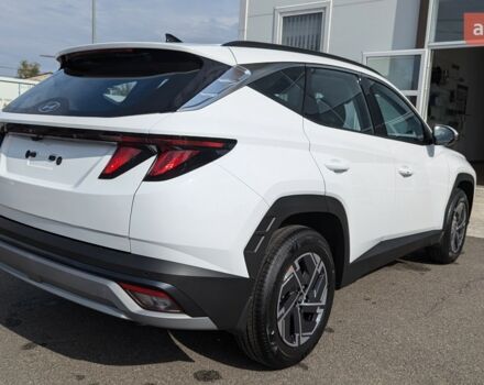Хендай Туксон, объемом двигателя 2 л и пробегом 0 тыс. км за 28475 $, фото 3 на Automoto.ua