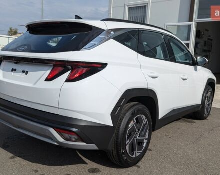 Хендай Туксон, объемом двигателя 2 л и пробегом 0 тыс. км за 28552 $, фото 3 на Automoto.ua