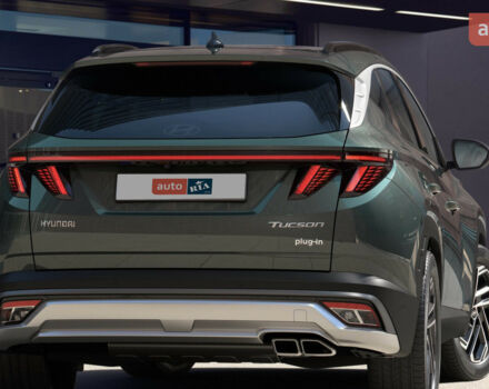 Хендай Туксон 2025 года купить новое авто Хендай Туксон 2025 года от официального дилера Автотрейдінг-Одеса Hyundai Хендай фото