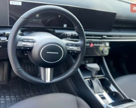 Хендай Туксон, объемом двигателя 2 л и пробегом 0 тыс. км за 28181 $, фото 14 на Automoto.ua