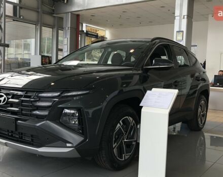 Хендай Туксон, объемом двигателя 2 л и пробегом 0 тыс. км за 26932 $, фото 11 на Automoto.ua