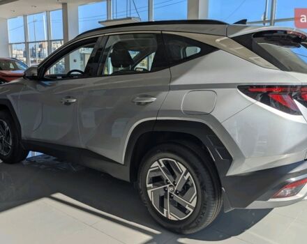 Хендай Туксон, объемом двигателя 2 л и пробегом 0 тыс. км за 28475 $, фото 5 на Automoto.ua